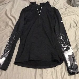 Nike track jacket